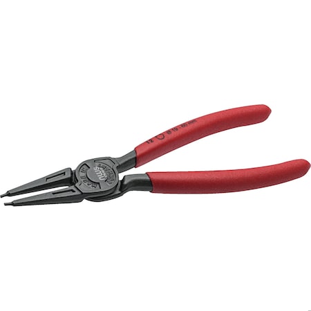 Nws Circlip Pliers Straight Internal, Size 40 mm-100 mm, Tip 2.3mm 178-62-I3